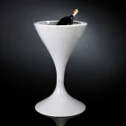 Frappeuse dyshemeje në polietileni të bardhë prodhuar në Itali - Bratislavë Viadurini