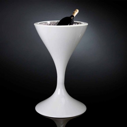 Frappeuse dyshemeje në polietileni të bardhë prodhuar në Itali - Bratislavë Viadurini