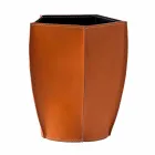 Dizajn kuti pa ujë në lëkurën e rigjeneruar Poligiono, të bërë në Itali Viadurini