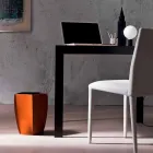 Dizajn kuti pa ujë në lëkurën e rigjeneruar Poligiono, të bërë në Itali Viadurini