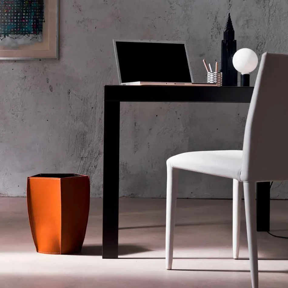 Dizajn kuti pa ujë në lëkurën e rigjeneruar Poligiono, të bërë në Itali Viadurini