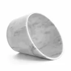 Glaceta e verës ose shampanjës në mermer të bardhë Carrara të bërë në Itali - Ciotti Viadurini