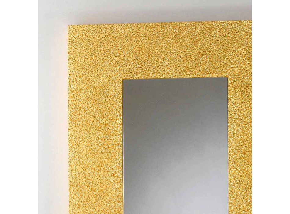 Pasqyrë e madhe dyshemeje/muri me dizajn modern Viti, 78x178 cm Viadurini