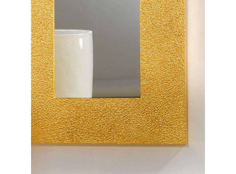 Pasqyrë e madhe dyshemeje/muri me dizajn modern Viti, 78x178 cm Viadurini