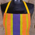 Canvas Art Apron Piece Unique of Mjeshtëri Italiane - Markat Viadurini