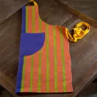 Canvas Art Apron Piece Unique of Mjeshtëri Italiane - Markat Viadurini