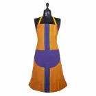 Canvas Art Apron Piece Unique of Mjeshtëri Italiane - Markat Viadurini