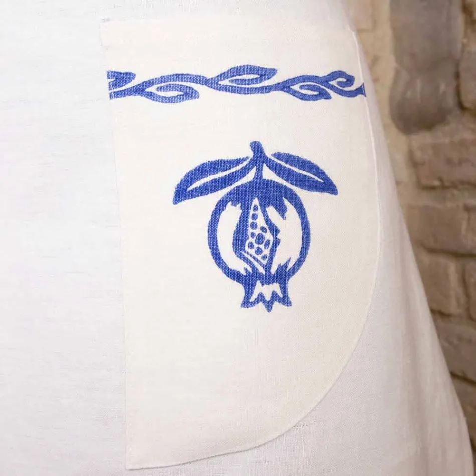 Lidhje italiane të punuar me dorë Veshmbathje një copë të markave - Markat Viadurini