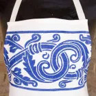 Lidhje italiane të punuar me dorë Veshmbathje një copë të markave - Markat Viadurini