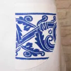 Lidhje italiane të punuar me dorë Veshmbathje një copë të markave - Markat Viadurini