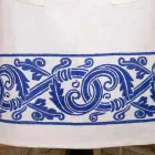 Lidhje italiane të punuar me dorë Veshmbathje një copë të markave - Markat Viadurini