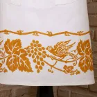 Lidhje italiane të punuar me dorë Veshmbathje një copë të markave - Markat Viadurini