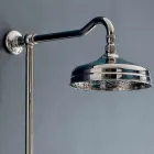 Grupi i Dusheve Classic Duplex në Tunxh me Kokë Dushi 3 Madhësish - Ercolina Viadurini