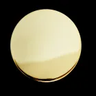 Grup dushi me shina rrëshqitëse në tunxh Vintage, Made in Italy – Katerina Viadurini