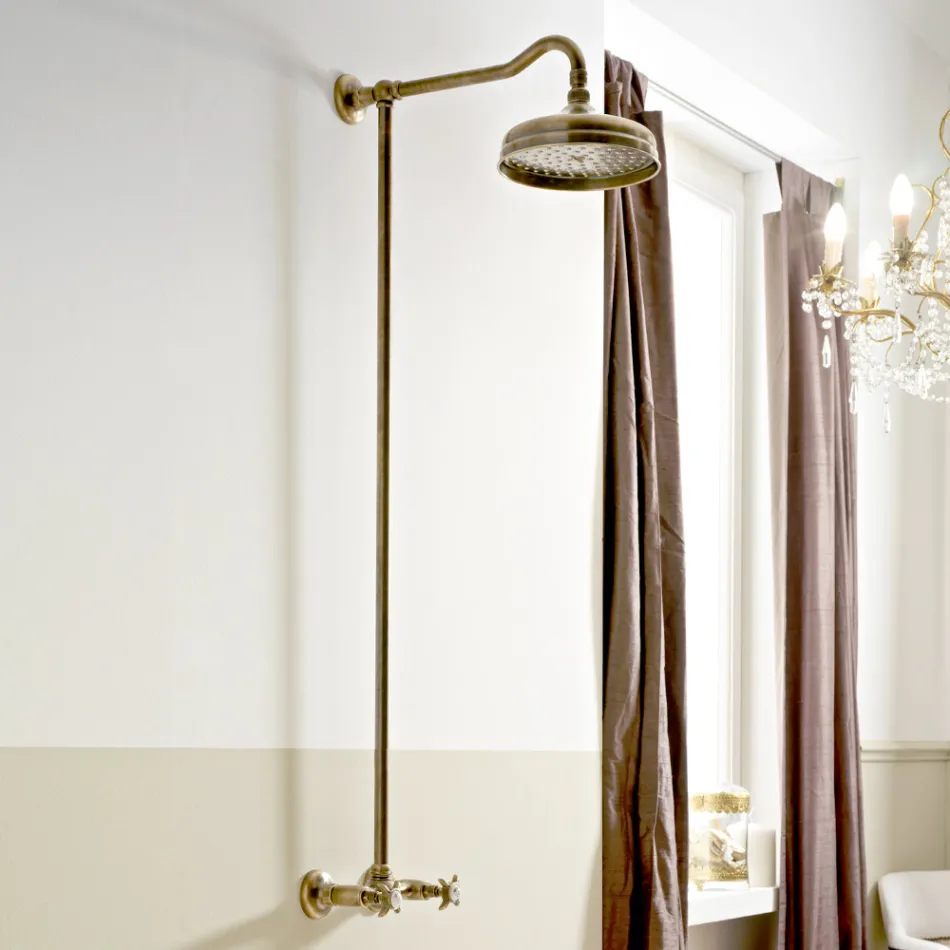 Komplet dushi prej tunxhi i punuar me dorë në stilin klasik - Miriano Viadurini