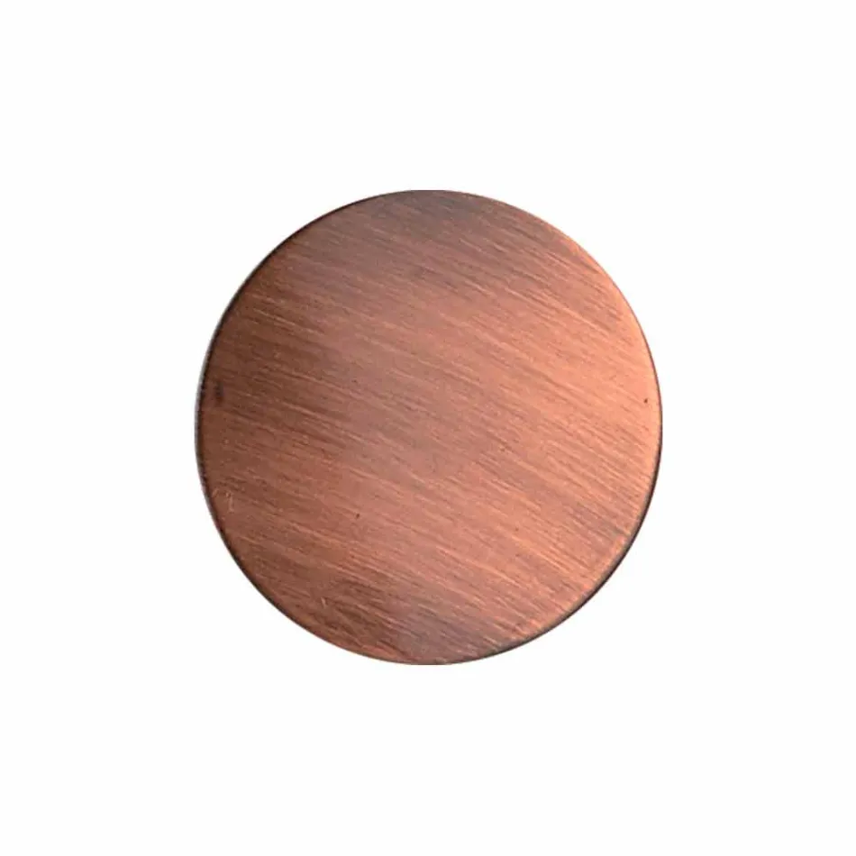 Grupi i stilit klasik për lavaman kuzhine në mur në tunxh prodhuar në Itali - Limo Viadurini