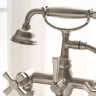 Grupi i vaskave për dysheme në tunxh Prodhuar në Itali, stil i cilësisë së mirë - Silvana Viadurini