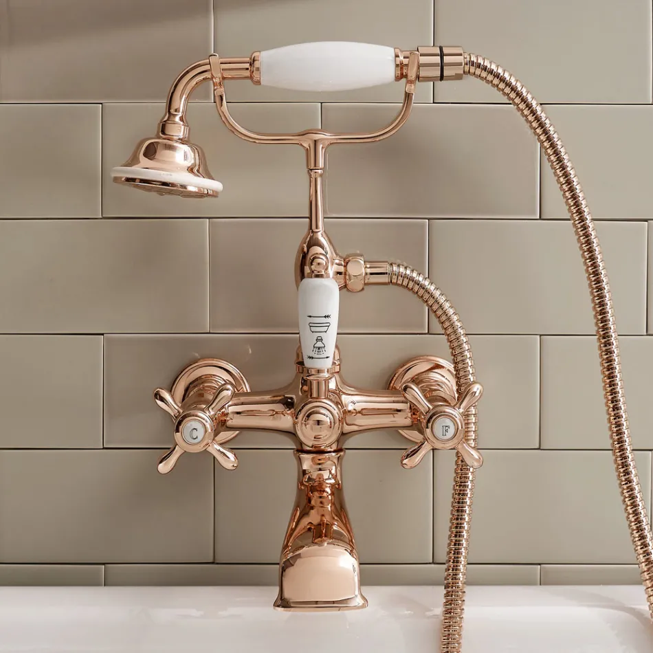 Vintage Design Group Vaska në Tunxh Prodhuar në Itali – Klarisa Viadurini