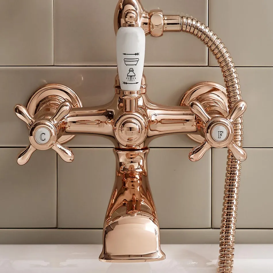 Vintage Design Group Vaska në Tunxh Prodhuar në Itali – Klarisa Viadurini