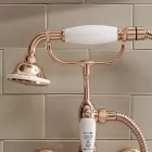 Vintage Design Group Vaska në Tunxh Prodhuar në Itali – Klarisa Viadurini