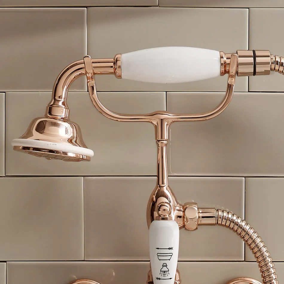 Vintage Design Group Vaska në Tunxh Prodhuar në Itali – Klarisa Viadurini