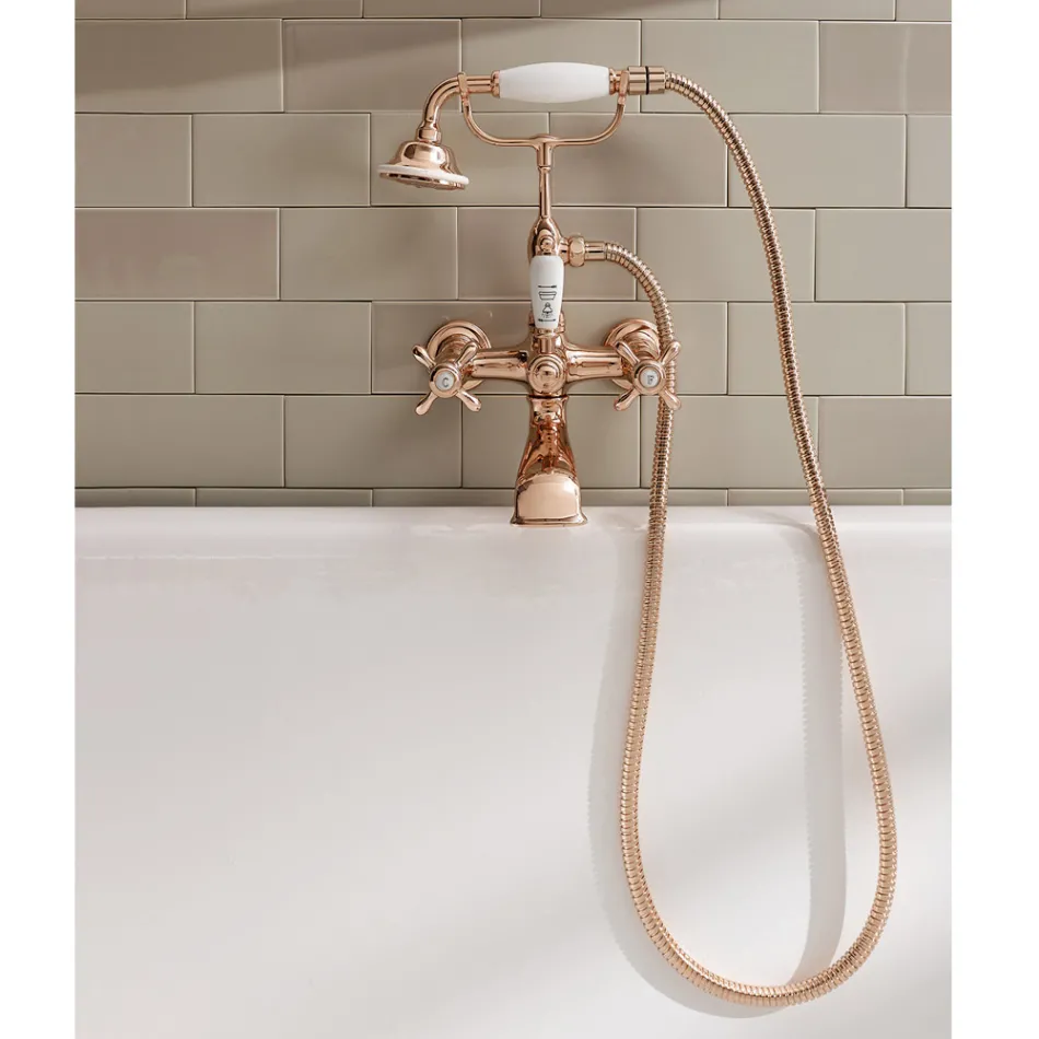 Vintage Design Group Vaska në Tunxh Prodhuar në Itali – Klarisa Viadurini