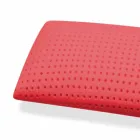 Jastëk në xhensen e kujtesës të shpuar 15 cm të lartë Made in Italy - Calais Viadurini