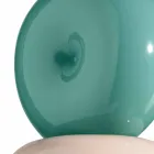 Llamba me 4 elemente ne qeramike te formave te ndryshme Made in Italy - Bumbum Viadurini