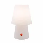 Llambë LED e rikarikueshme në Plastikë me ngjyra për Brendshme ose Jashtë - Fungostar Viadurini