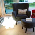 Dizajn kristali i llambës së udhëhequr, diellit ose E27 për ambiente të brendshme ose të jashtme - Nevestar Viadurini