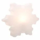 Dizajn kristali i llambës së udhëhequr, diellit ose E27 për ambiente të brendshme ose të jashtme - Nevestar Viadurini