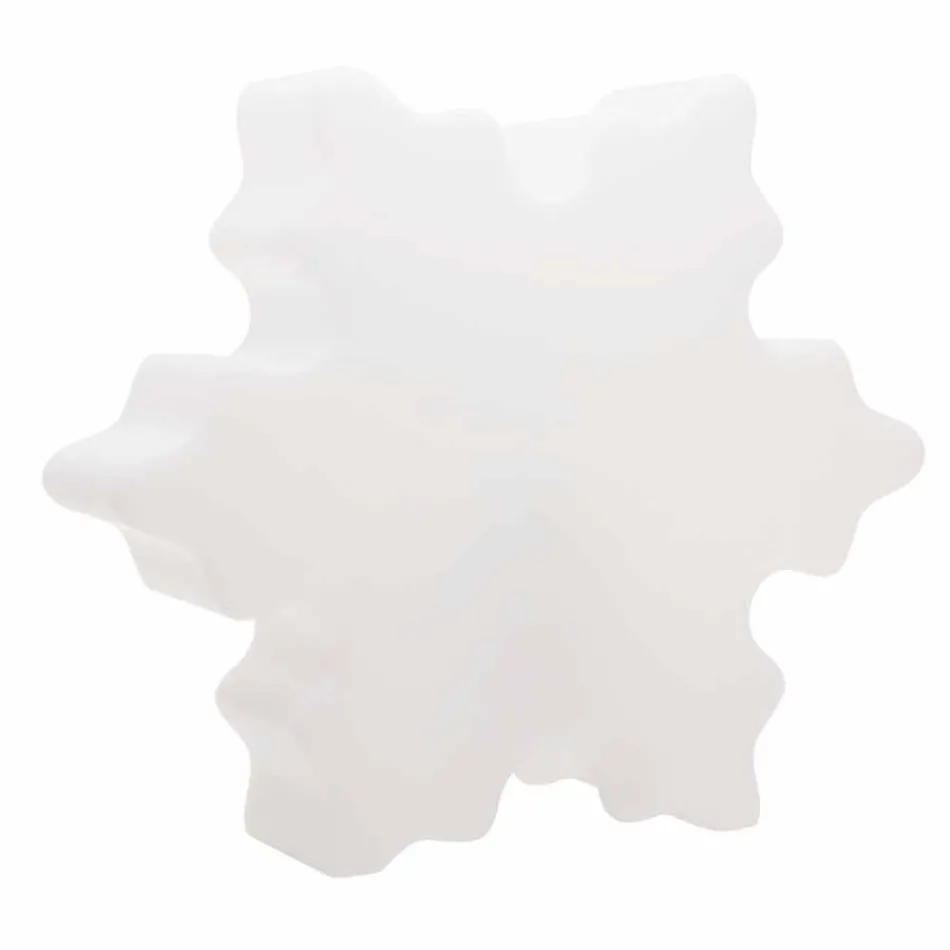 Dizajn kristali i llambës së udhëhequr, diellit ose E27 për ambiente të brendshme ose të jashtme - Nevestar Viadurini