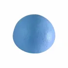 In-es.artdesign Button Llambë muri e jashtme në ngjyrë nebulite Viadurini