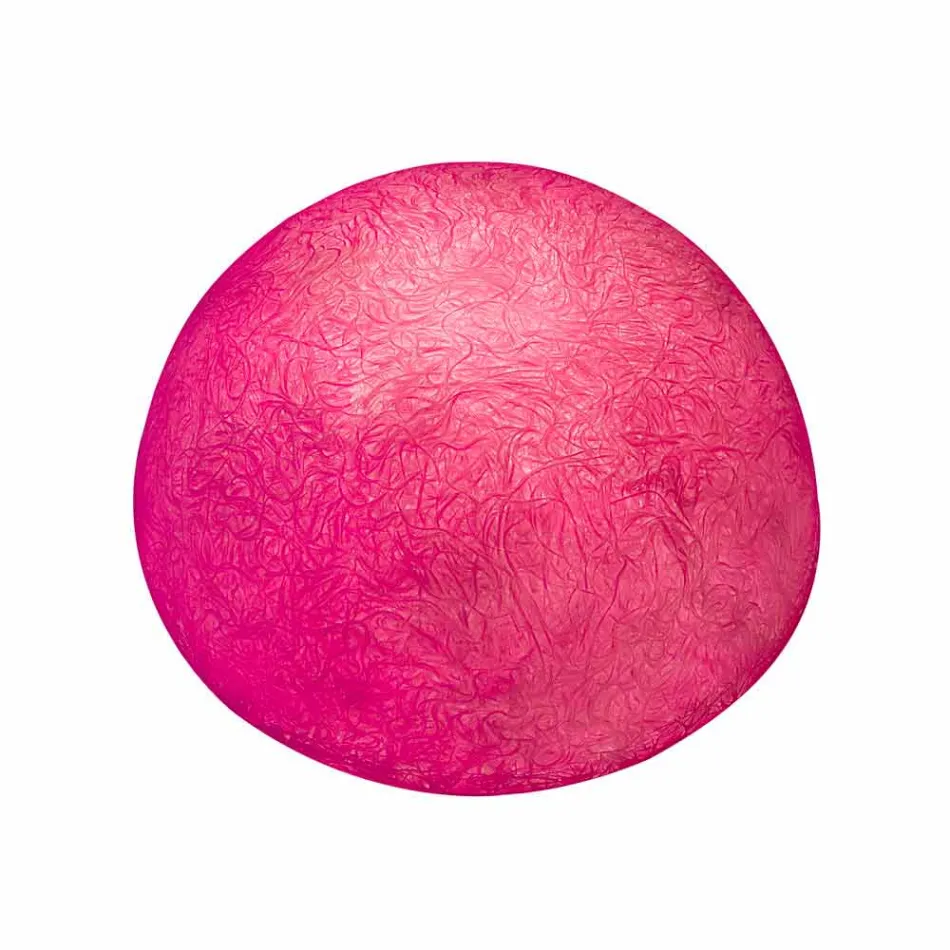 In-es.artdesign Button Llambë muri e jashtme në ngjyrë nebulite Viadurini