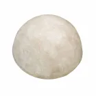 In-es.artdesign Button Llambë muri e jashtme në ngjyrë nebulite Viadurini