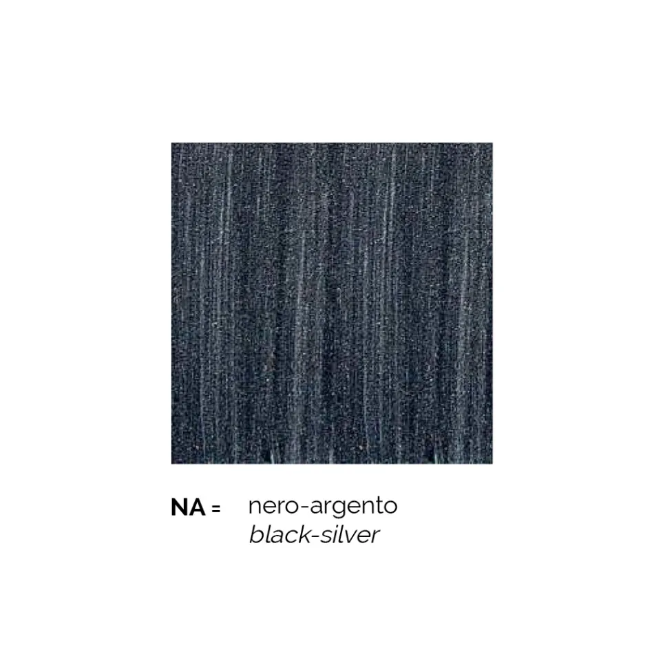 Llamba muri kopshti prej alumini e prodhuar ne Itali, Anika Viadurini