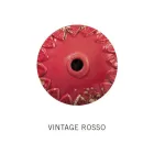 Llamba muri ne hekur dhe qeramike Industriale e punuar me dore - Urban Viadurini