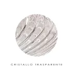 Llambë varëse me xham të fryrë me dorë në Venecia - Dafne Viadurini