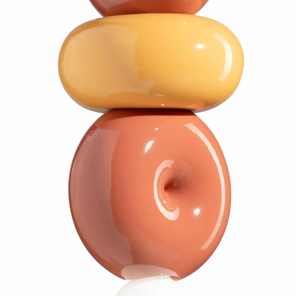 Llambë pezullimi me 3 elemente të formave të ndryshme Prodhuar në Itali - Bumbum Viadurini