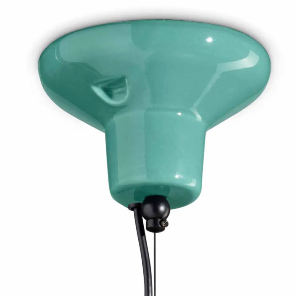 Llambë pezullimi me 3 elemente të formave të ndryshme Prodhuar në Itali - Bumbum Viadurini