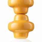 Llambë pezullimi me 4 elementë në qeramikë dhe qelq Prodhuar në Itali - Capocabana Viadurini