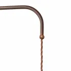 Llambë pezullimi me krah drejtuar stili i vendit Sally Viadurini