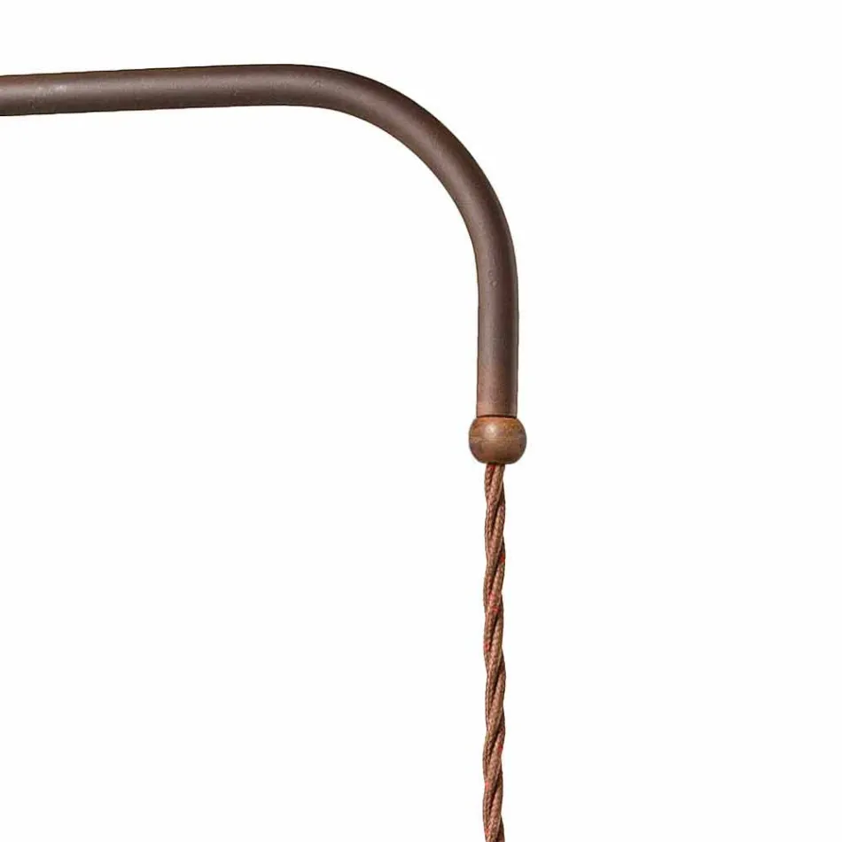 Llambë pezullimi me krah drejtuar stili i vendit Sally Viadurini