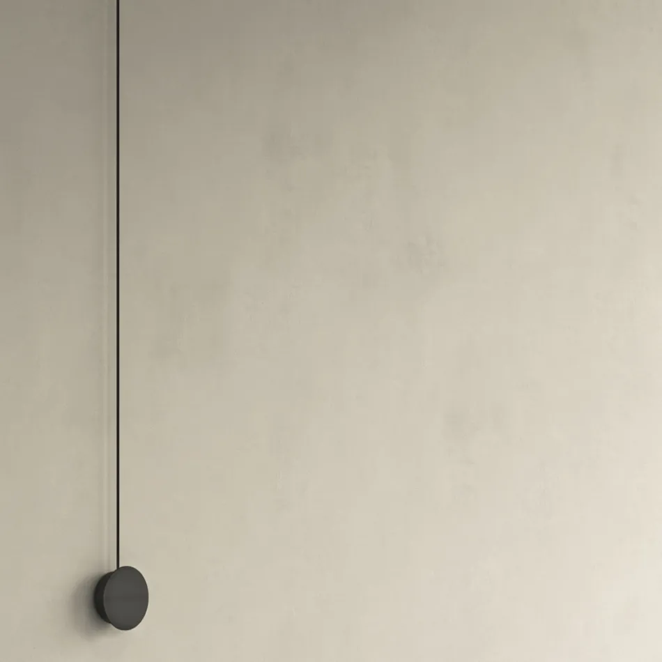 Llambë Varëse me Cilindra Qelqi Canneté Prodhuar në Itali - Oris Viadurini