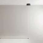 Llambë varëse me dritë LED dhe kabllo të rregullueshme në gjatësi - Portokalli Viadurini