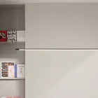 Llambë varëse me dritë LED dhe kabllo të rregullueshme në gjatësi - Portokalli Viadurini