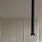 Llambë pezulluese me kornizë metalike dhe kabllo të rregullueshme - Mështeknë Viadurini