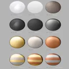 Dizajn llambë varëse në qeramikë Lustri 8 Viadurini