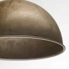 Dizajn fshatar llambë varur Ø60 cm Galileo Il Fanale Viadurini