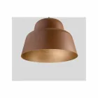 Llambë pezullimi në alumini - Cappadocia Aldo Bernardi Viadurini